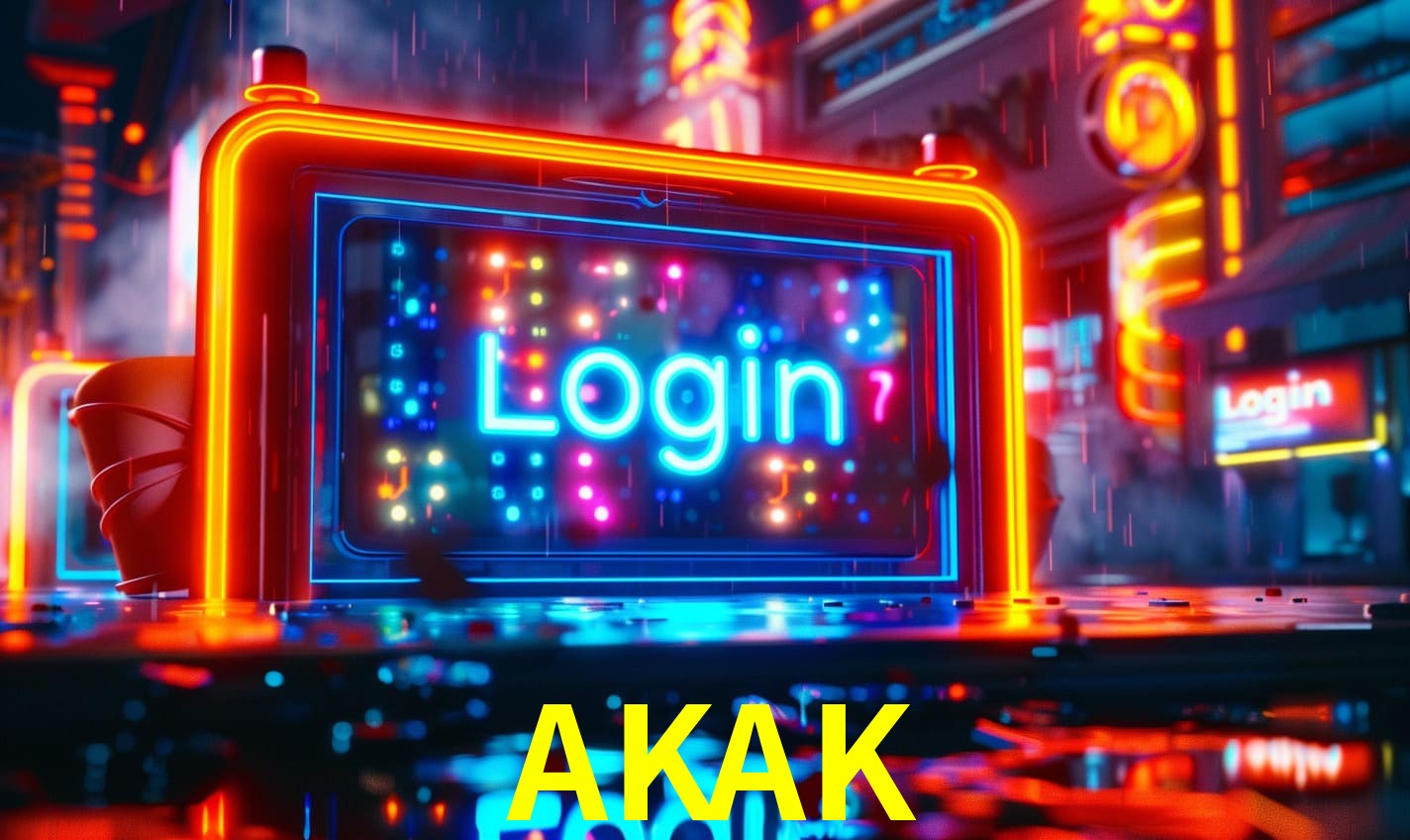 Registre-se hoje no Cassino AKAK